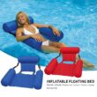 swimming floating bed and lounge chair 27