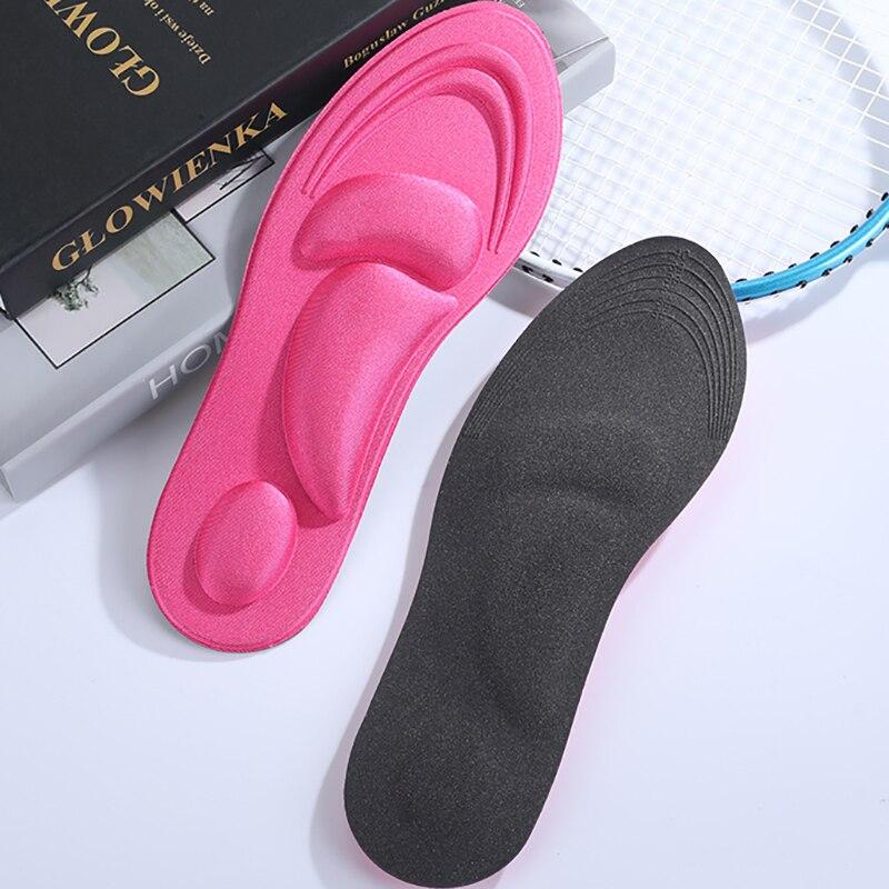 4d memory foam orthopedic insoles for shoes1norp