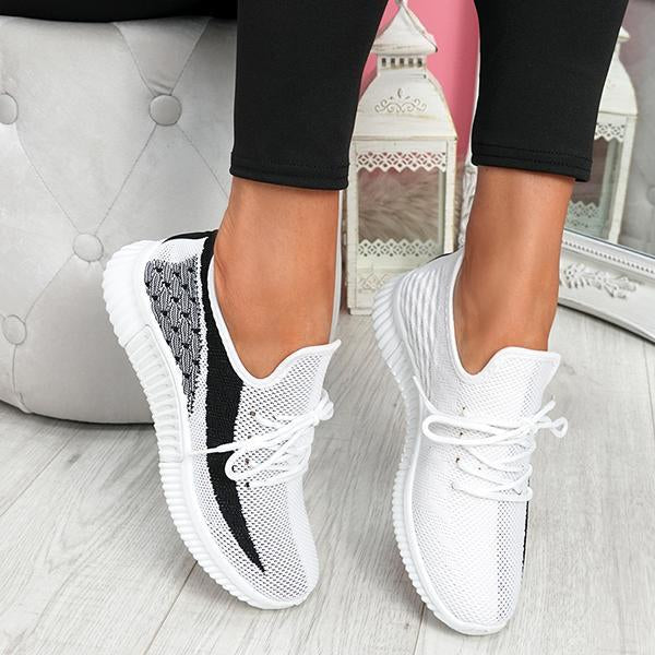 breathable lightweight laceup sneakers2afbo