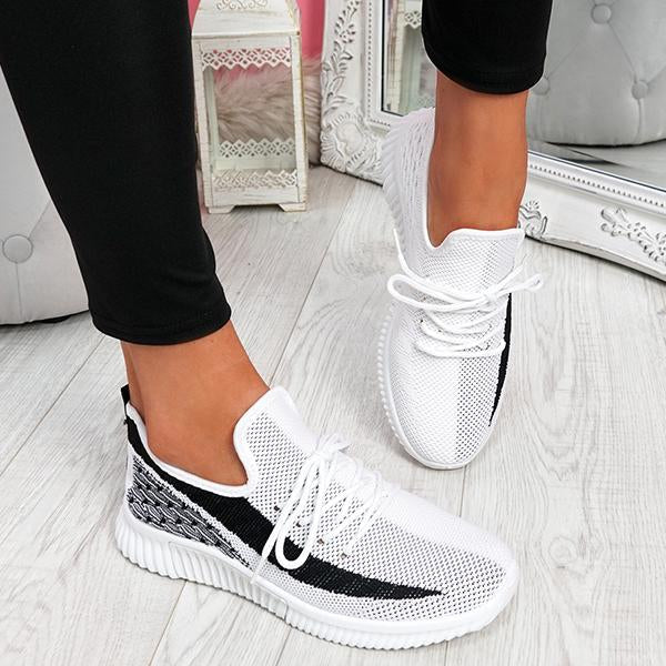 breathable lightweight laceup sneakers3mste