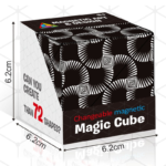 changeable magnetic magic cubes2utk