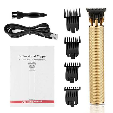 (Father's Day Pre-sale - 50% OFF) - Professional Hair Trimmer