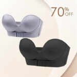 last day 70 offinvisible strapless nonslip sexy no steel ring tube top2p8h9