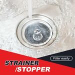 stainless steel sink filterddhlm