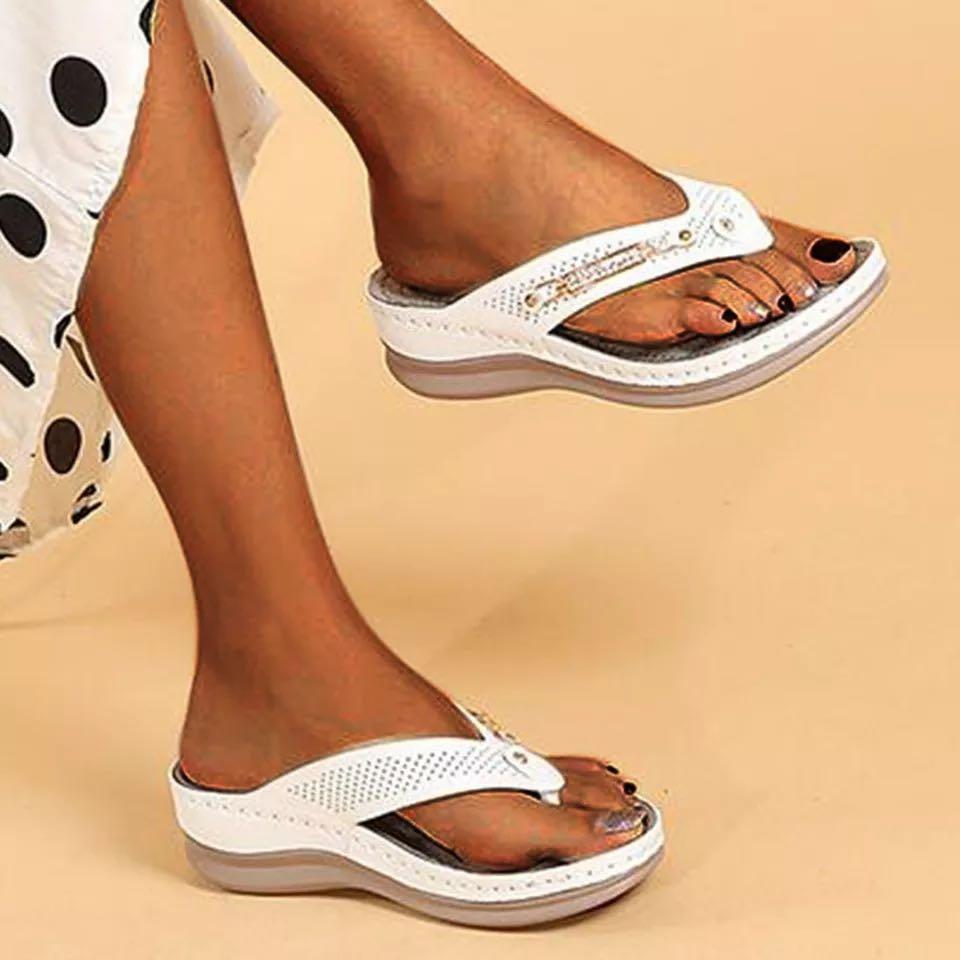 summer bling sandals comfortable