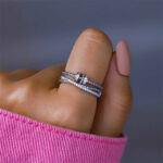 to my daughter fidget ringfree shipping8rgzw
