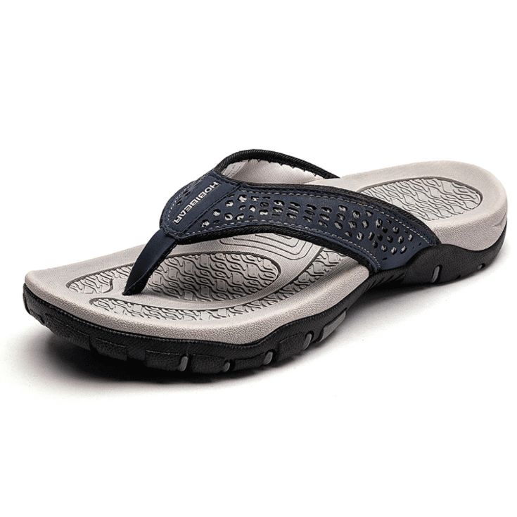 abraham mens arch support comfort casual sandals9r2yb