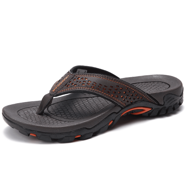 abraham mens arch support comfort casual sandalsabiwk