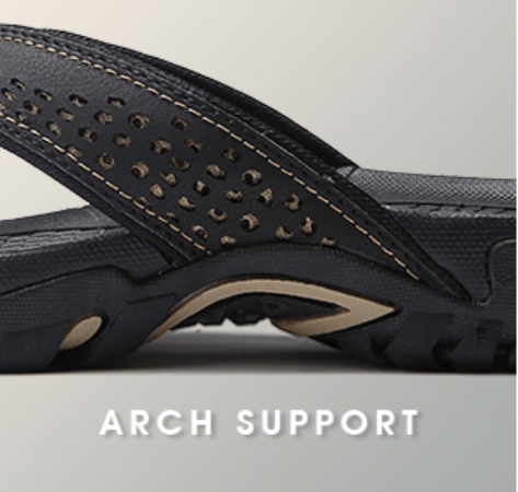 Abraham™ - Men's Arch Support Comfort Casual Sandals