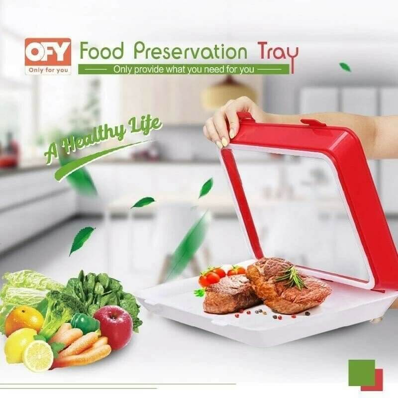 new style food preservation