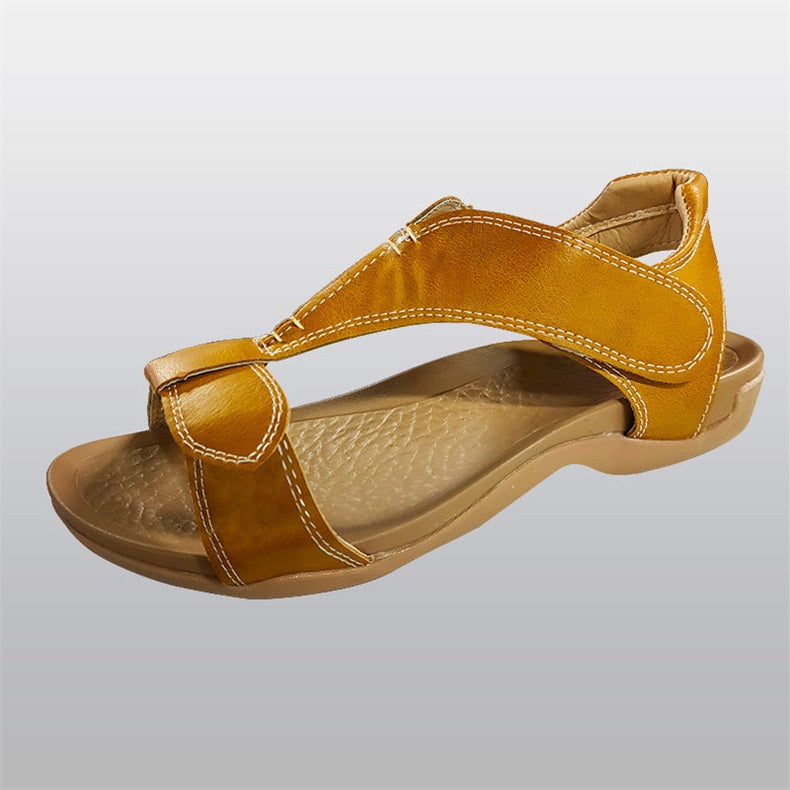 womens arch support flat sandals free shippingbtpah