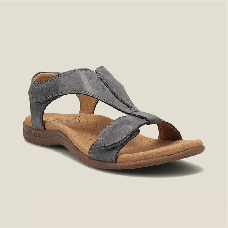 womens arch support flat sandals free shippingyunfv