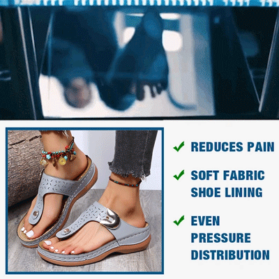 Women's Orthopedic Walking Sandals