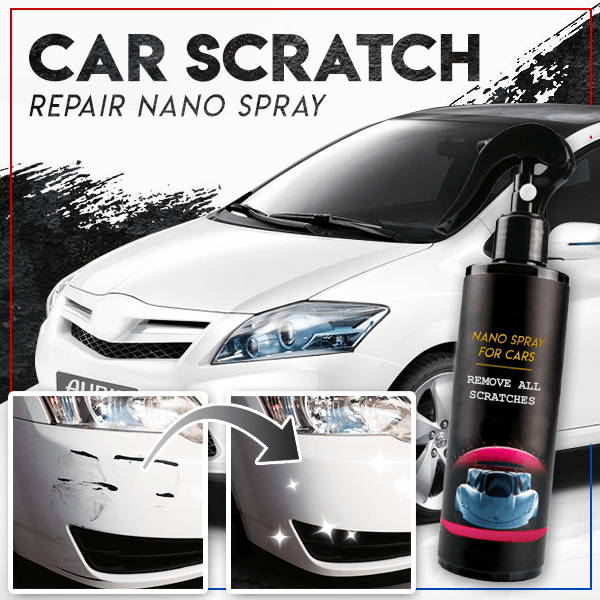 zonedster car scratch repair nano spray5bu3n