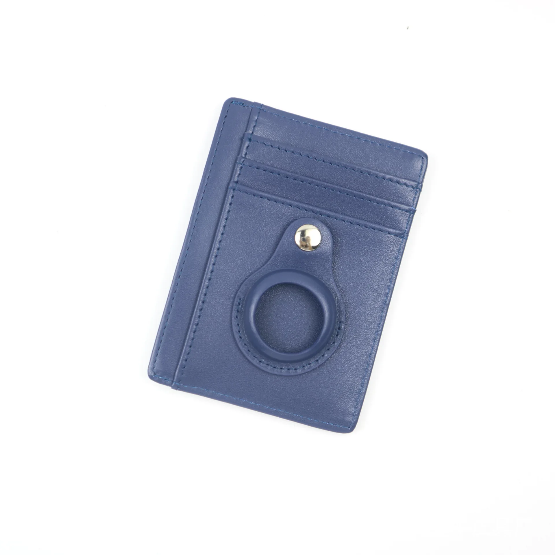 airtag wallet genuine leather 5gkuz