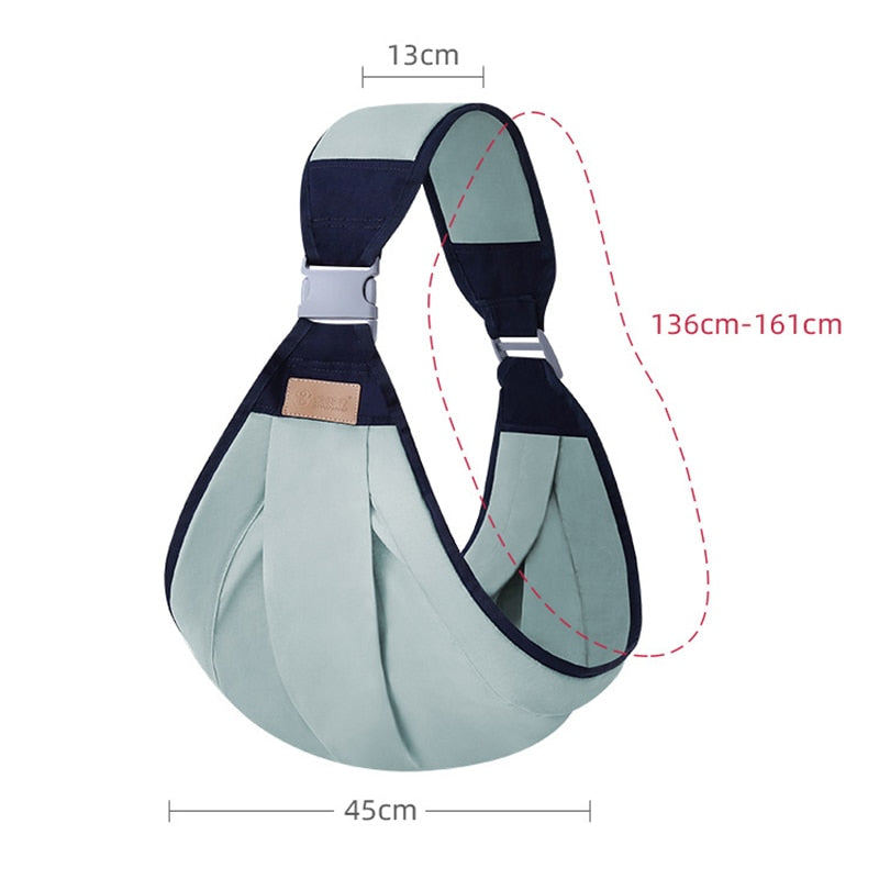 bubsling the original quick easy pain free baby sling carrier 6tvh8