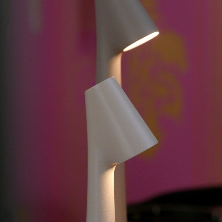 kalem sculpting table lamp
